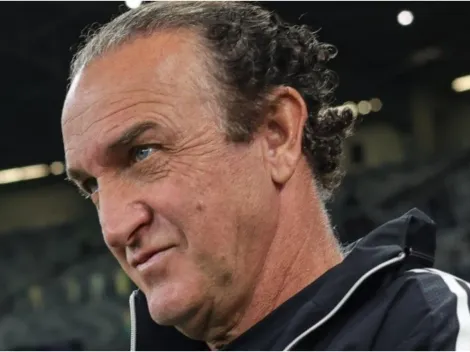 Cuca, treinador do Athletico-PR, se pronuncia sobre anulação de condenação na Suíça