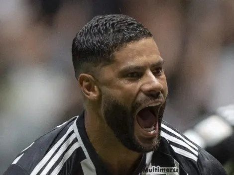 Hulk quer título Mineiro e define Libertadores pelo Atlético-MG como maior sonho