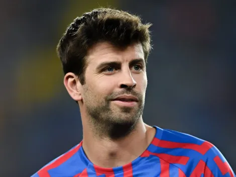 Gerard Piqué cita Santos durante entrevista e surpreende torcida