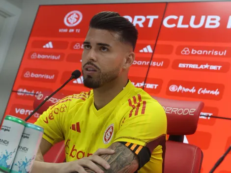 Vem mais reforço aí? Internacional quer goleiro destaque do Campeonato para o lugar de Ivan