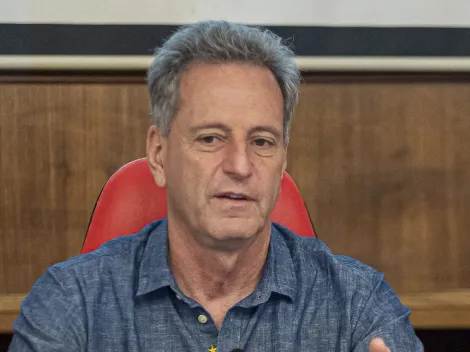 Novo estádio do Flamengo avança e Landim já tem parceiros interessados em investir