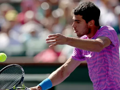 Começam as disputas das quartas de final de Indian Wells