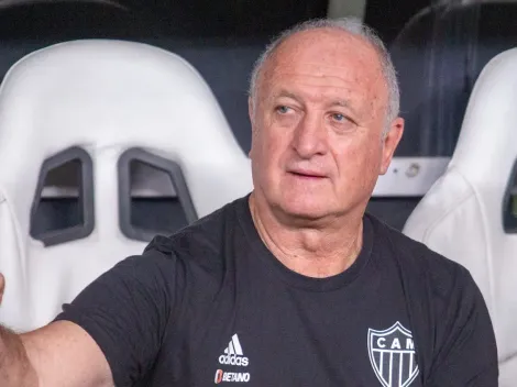 Atacante rejeita Flamengo e decide assinar com Atlético-MG de Felipão