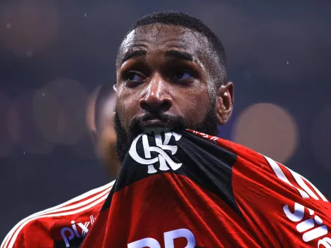 Gerson reassume a camisa 8 do Flamengo, numeração que fez história na 1ª passagem