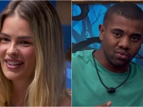 BBB 24: Yasmin 'recalcula a rota' e revela estar arrependida sobre Davi