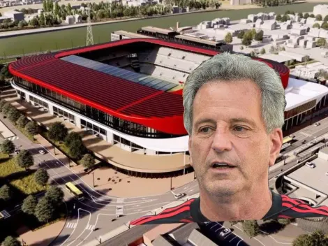 Oficial: Caixa decide se irá vender terreno no RJ para o novo estádio do Flamengo