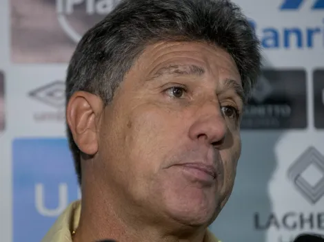 Renato Gaúcho manda na lata o que pensa do Flamengo de Tite ao vivo