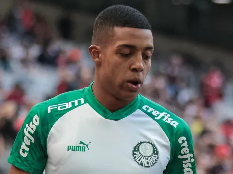 Mercado da bola! Vanderlan e + 2 Crias da Academia não querem deixar o Palmeiras