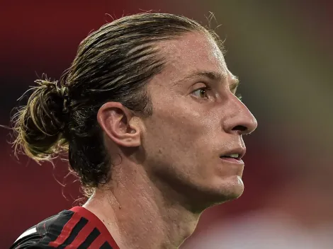 Flamengo está próximo de anunciar novo camisa 10 campeão com Filipe Luís