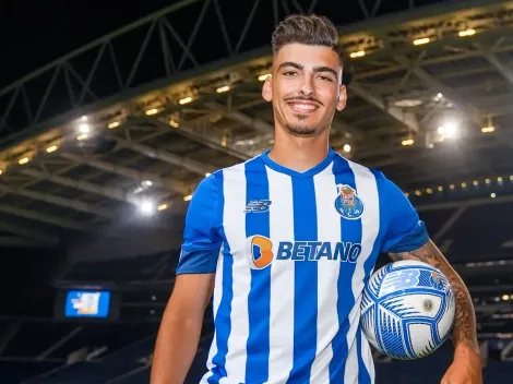 Porto diz sim ao Flamengo para negociar meia de R$ 43 milhões