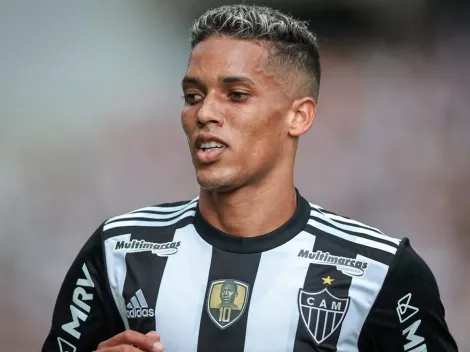 Santos quer a contratação de Pedrinho, do Galo; entenda a situação