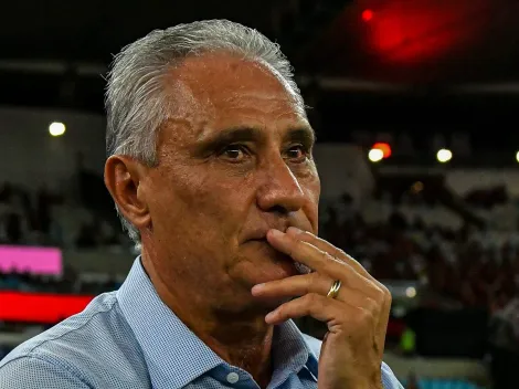 Tite pode ser fundamental para tirar craque das mãos do SPFC