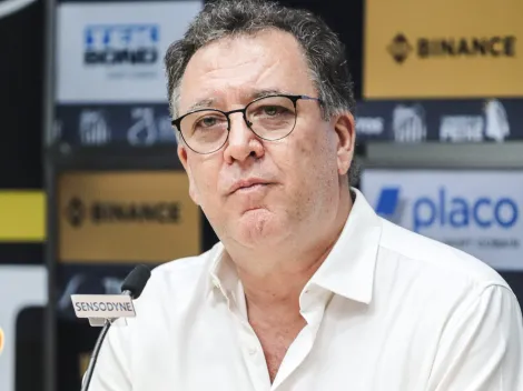 R$ 98 milhões: Marcelo Teixeira fecha novo acordo para o Santos