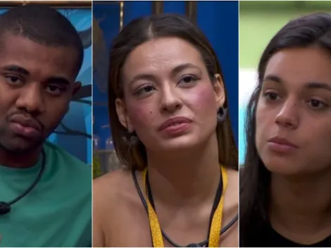 BBB 24: Sister deseja montar paredão entre Davi, Beatriz e Alane