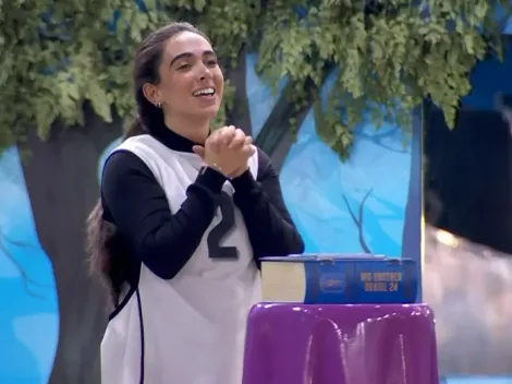 Quem ganhou a prova do líder no BBB 24? Giovanna é a vencedora