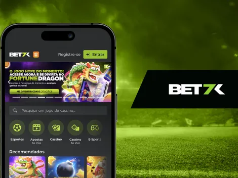 Bet7k app: veja guia completo para apostar pelo celular