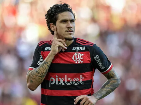 Zagueiro da Seleção Brasileira afirma que Pedro, do Flamengo, é o atacante mais difícil de ser marcado