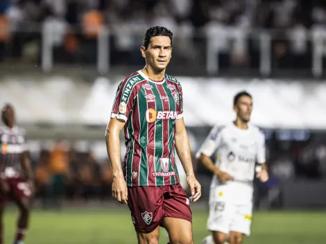 Ganso e +1 estão fora de decisão para o Fluminense