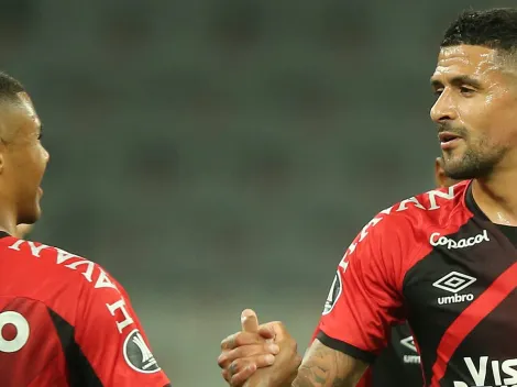 Flamengo desiste de contratar meia do Athletico