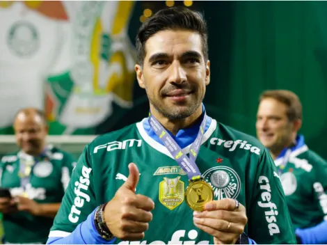 Abel Ferreira comenta favoritismo do Palmeiras para vencer o Campeonato Paulista
