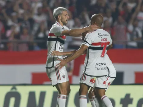 Times que podem estar no grupo do São Paulo na Libertadores 2024