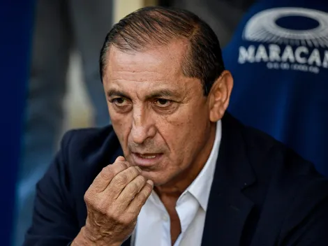 Após garantir Vasco na final, Ramón Díaz volta atrás e assume culpa por eliminação