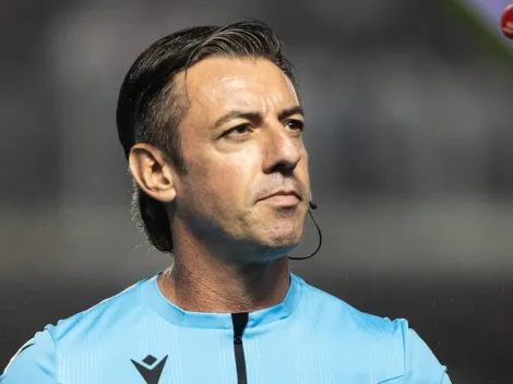 Raphael Klaus recebe decisão após expulsão de Otero no Santos