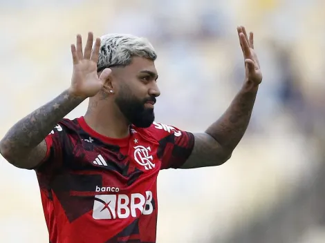 Gabigol tem decisão sobre futuro no Flamengo após novo interesse do Corinthians