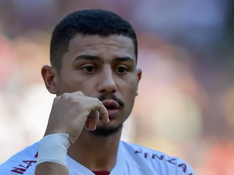 André enaltece o Flamengo de Tite após o Fluminense ser eliminado