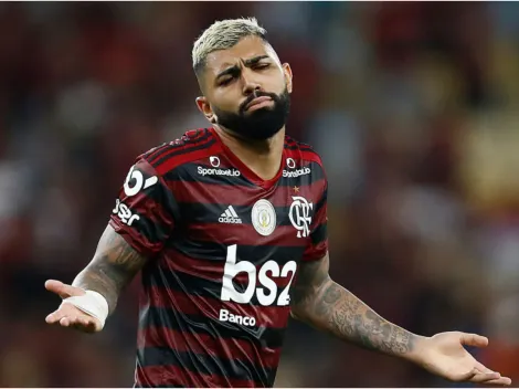 Gabigol pode ser punido por tentativa de fraudar exame antidoping