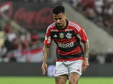 E o Allan? Flamengo define futuro do camisa 21