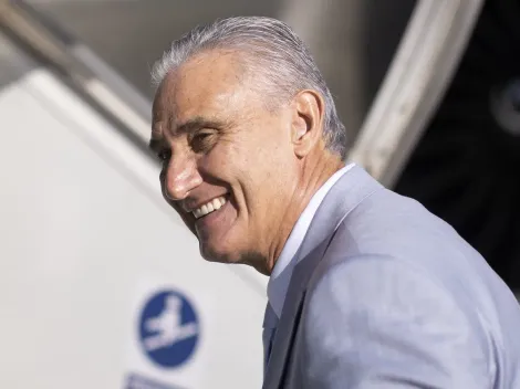 Flamengo define anunciar nova contratação que Tite pediu