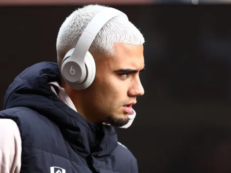 Andreas Pereira dá declaração envolvendo o Flamengo