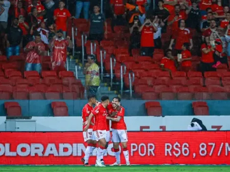 Estreia na Argentina: Confira a ordem dos jogos do Internacional na fase de grupos da Sul-Americana