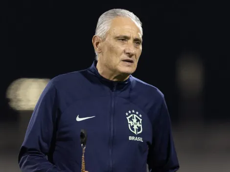 Tite recebe péssima notícia de última hora sobre chegada de reforço no Flamengo