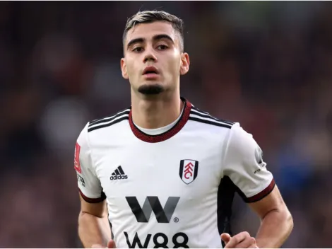 Andreas Pereira comenta diferença entre Seleção Brasileira e da Inglaterra