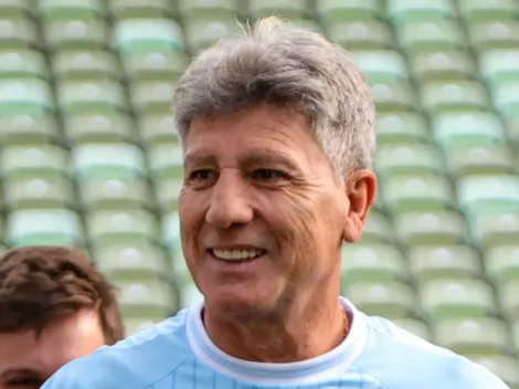 Veja as possibilidades de escalação de Renato no Grêmio quando Soteldo voltar