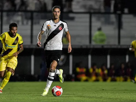 Ramón Díaz decide falar sobre Praxedes e a situação no Vasco