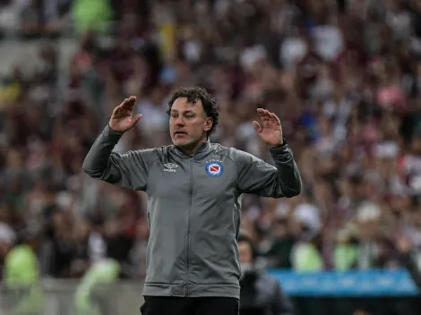 Milito toma 1ª atitude após interesse do Atlético-MG