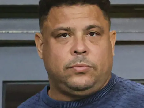 Palmeiras perde disputa com Ronaldo por camisa 10