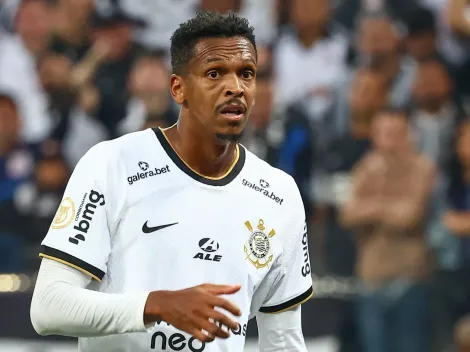 Jô não descarta volta ao Corinthians e deixa futuro em aberto