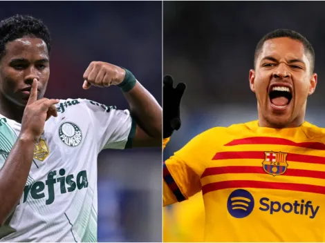 Com Endrick e Vitor Roque, top dez talentos adolescentes mundiais é divulgado