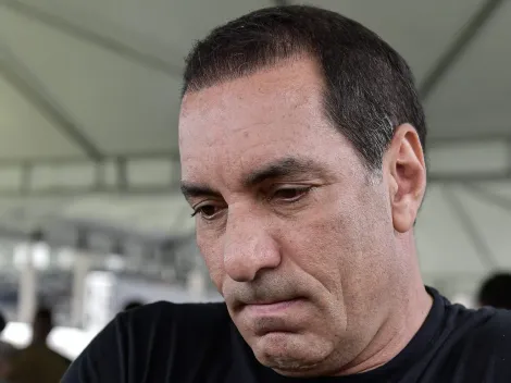 Edmundo faz forte desabafo e critica trabalho da 777 no Vasco