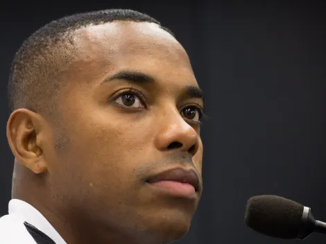 Atitude de Robinho não pega bem com ministros e sobra até para o Santos