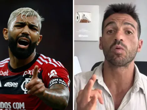 2 até 3 anos: Venê fala sobre renovação de Gabigol