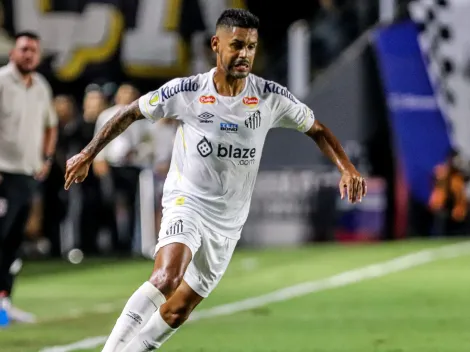 Situação física de Aderlan preocupa o Santos para a semifinal do Campeonato Paulista