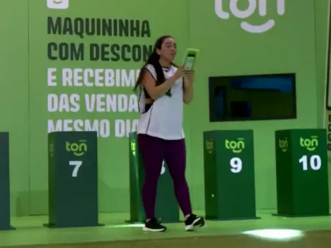 BBB 24: Giovanna ganha a Prova do Líder pela segunda vez seguida