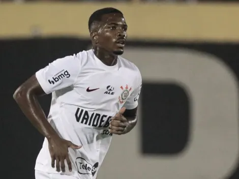 António Oliveira define planos para zagueiro do Corinthians