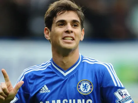 Flamengo tem quentinha sobre contratação de Oscar