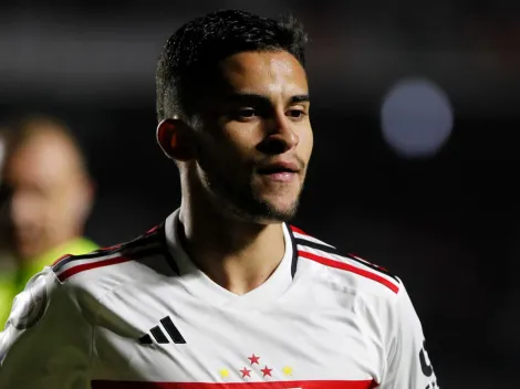 Nestor surge como principal novidade em treino do São Paulo